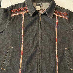 KOOS of Course Women’s 2XL Full-Zip Cotton Blazer Jacket